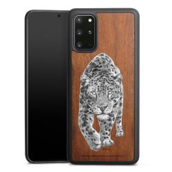 Holz Hard Case Walnuss