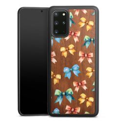 Holz Hard Case Walnuss