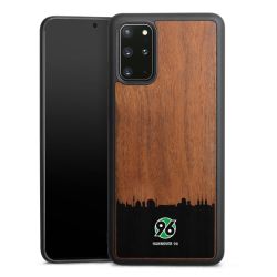 Holz Hard Case Walnuss