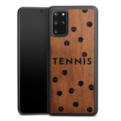 Holz Hard Case Walnuss