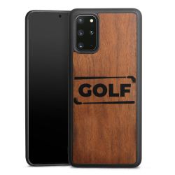 Holz Hard Case Walnuss