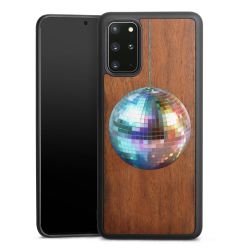 Holz Hard Case Walnuss