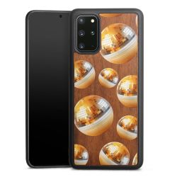 Holz Hard Case Walnuss