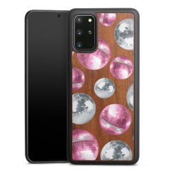 Holz Hard Case Walnuss