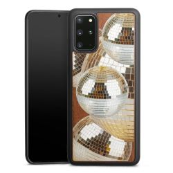 Holz Hard Case Walnuss