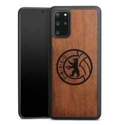 Holz Hard Case Walnuss