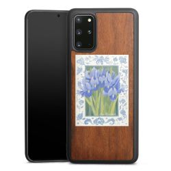 Holz Hard Case Walnuss