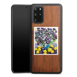 Holz Hard Case Walnuss