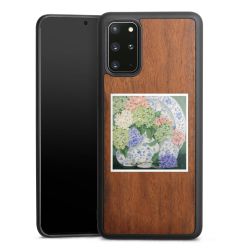 Holz Hard Case Walnuss