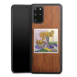 Holz Hard Case Walnuss