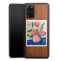 Holz Hard Case Walnuss