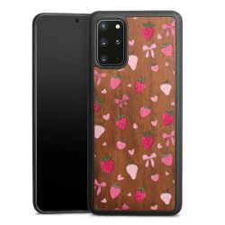 Holz Hard Case Walnuss