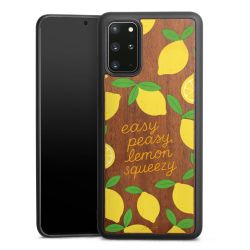 Holz Hard Case Walnuss