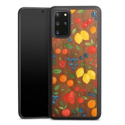 Holz Hard Case Walnuss