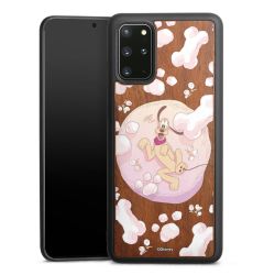 Holz Hard Case Walnuss