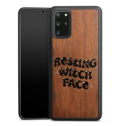 Holz Hard Case Walnuss