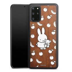 Holz Hard Case Walnuss