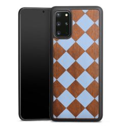 Holz Hard Case Walnuss