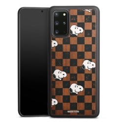 Holz Hard Case Walnuss