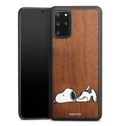 Holz Hard Case Walnuss