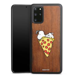 Holz Hard Case Walnuss