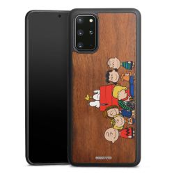 Holz Hard Case Walnuss