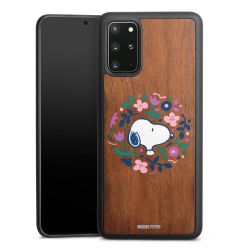 Holz Hard Case Walnuss