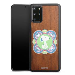 Holz Hard Case Walnuss