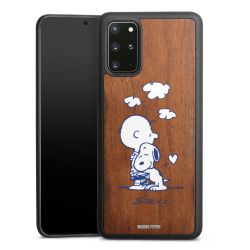 Holz Hard Case Walnuss