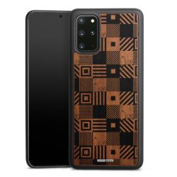 Holz Hard Case Walnuss