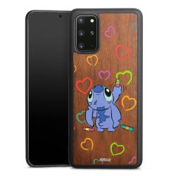 Holz Hard Case Walnuss