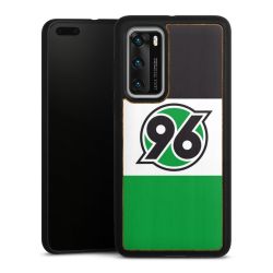 Holz Hard Case Walnuss