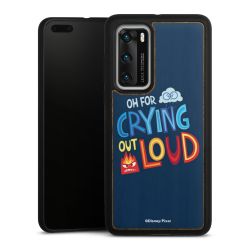 Holz Hard Case Walnuss