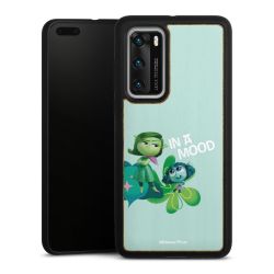 Holz Hard Case Walnuss