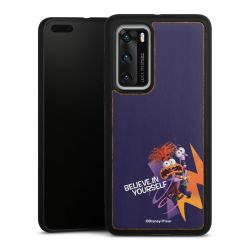 Holz Hard Case Walnuss