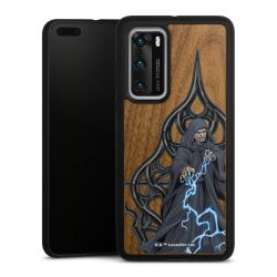 Holz Hard Case Walnuss