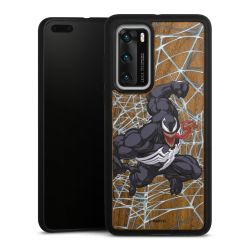 Holz Hard Case Walnuss