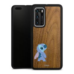 Holz Hard Case Walnuss