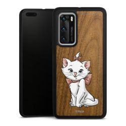 Holz Hard Case Walnuss