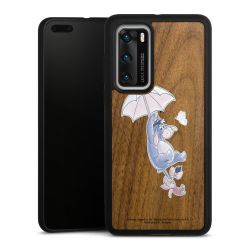 Holz Hard Case Walnuss