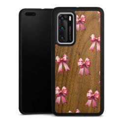 Holz Hard Case Walnuss