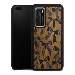 Holz Hard Case Walnuss