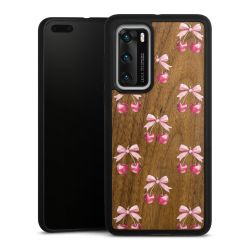 Holz Hard Case Walnuss