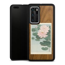 Holz Hard Case Walnuss