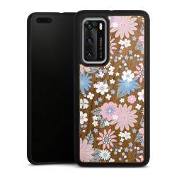 Holz Hard Case Walnuss