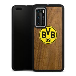 Holz Hard Case Walnuss