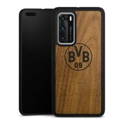 Holz Hard Case Walnuss