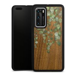 Holz Hard Case Walnuss