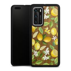 Holz Hard Case Walnuss