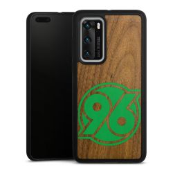 Holz Hard Case Walnuss